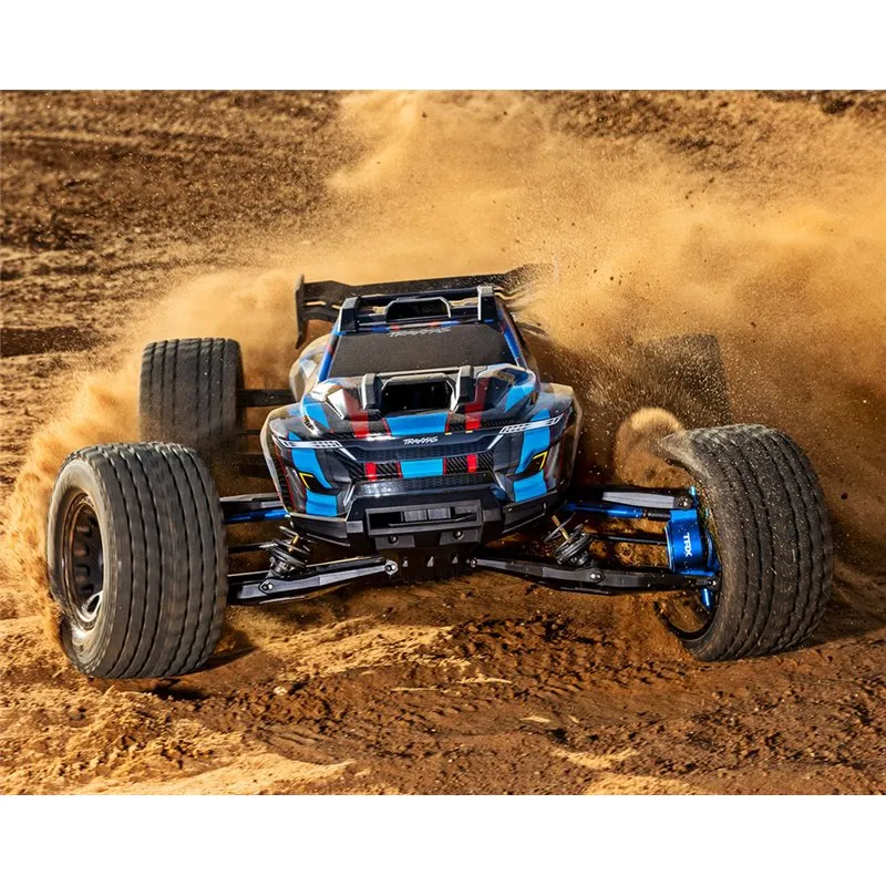 XRT ULTIMATE Race Truck TQi TSM RTR Blå-X Limited Edition - 6