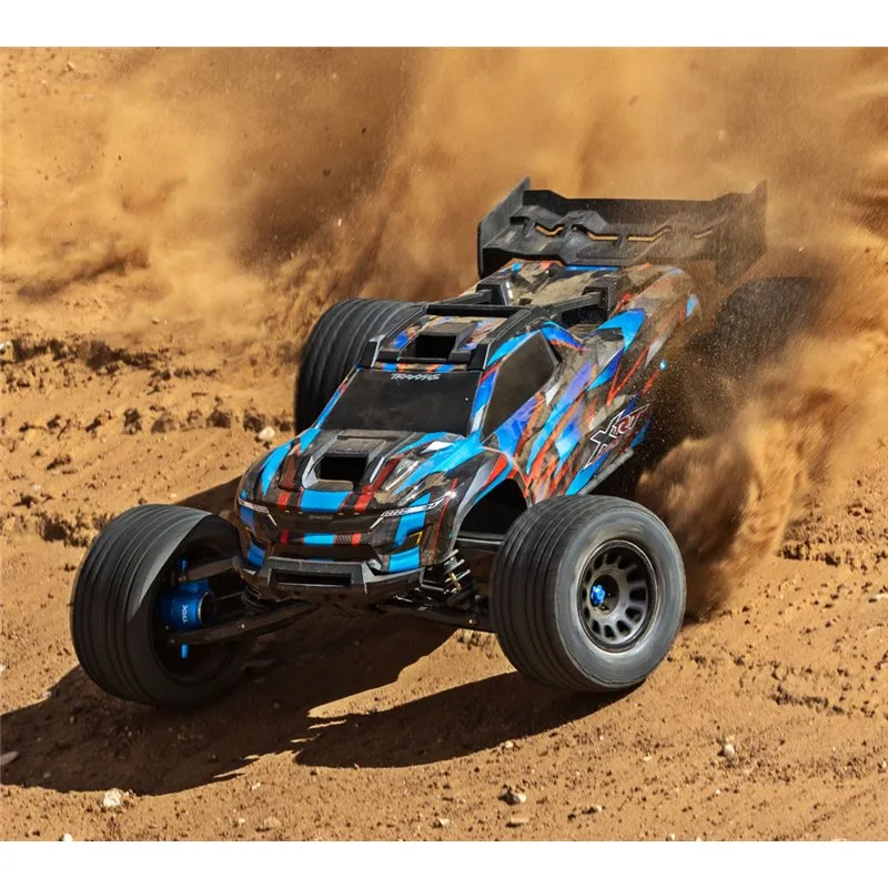 XRT ULTIMATE Race Truck TQi TSM RTR Blå-X Limited Edition - 7