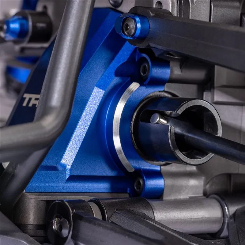 XRT ULTIMATE Race Truck TQi TSM RTR Blå-X Limited Edition - 9