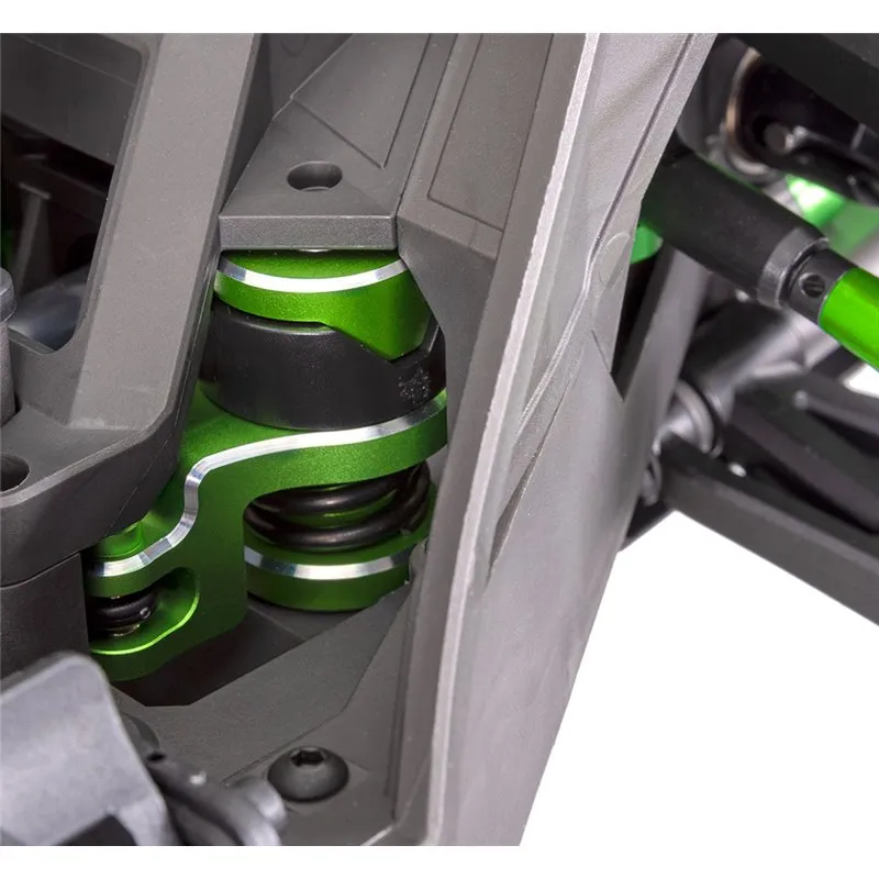 XRT ULTIMATE Race Truck TQi TSM RTR Grön-X Limited Edition - 9