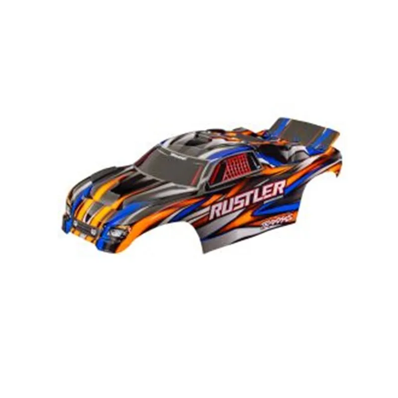 Kaross Rustler 2WD Clipless Orange