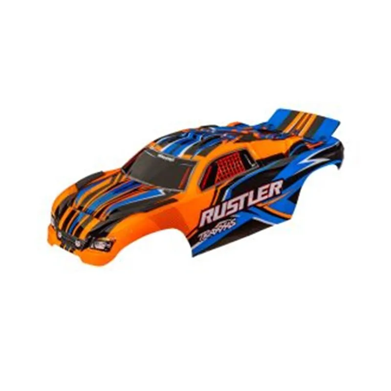 Kaross Rustler 2WD Clipless Orange