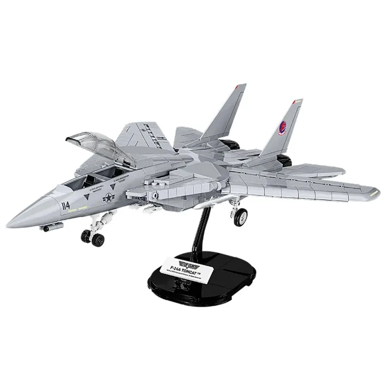 F14 TOMCAT, 757 PCS TOP GUN