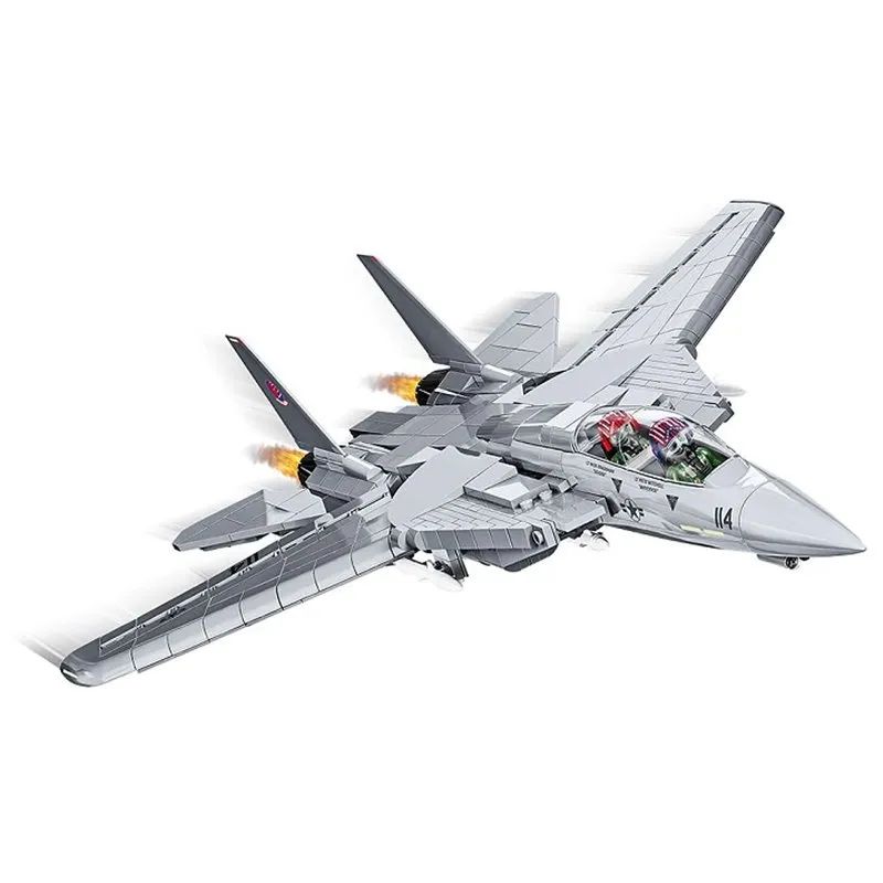 F14 TOMCAT, 757 PCS TOP GUN