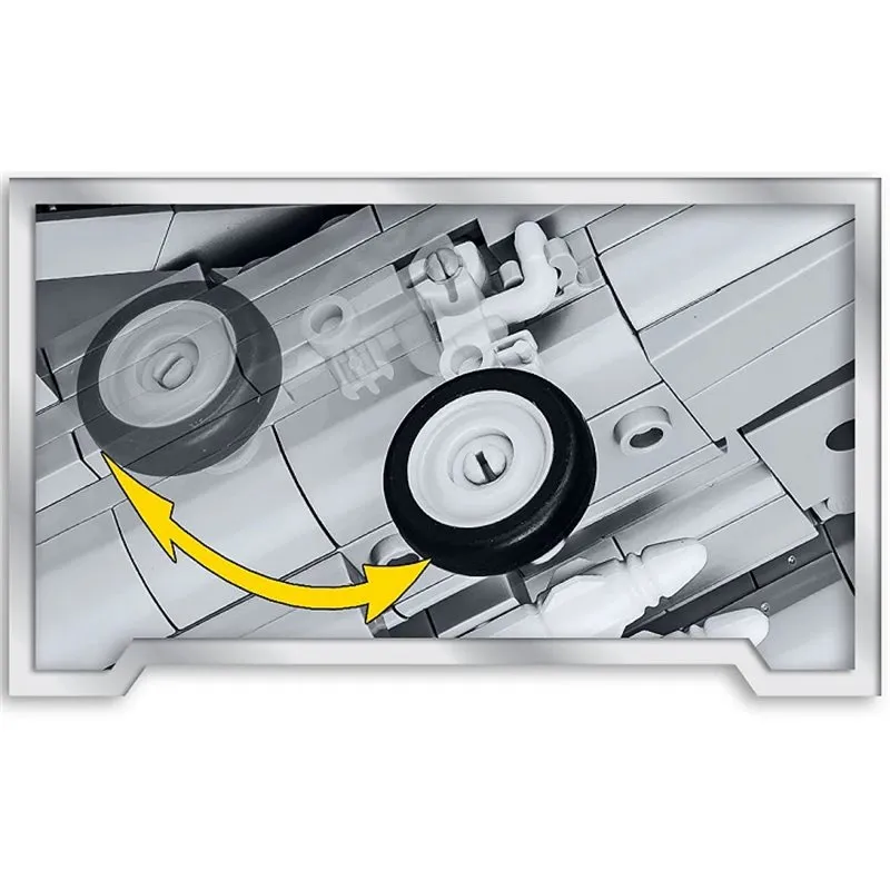 F14 TOMCAT, 757 PCS TOP GUN - 5