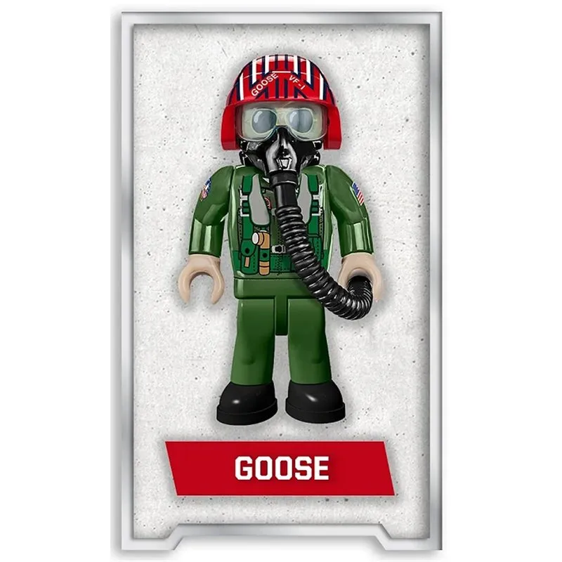 F14 TOMCAT, 757 PCS TOP GUN - 8