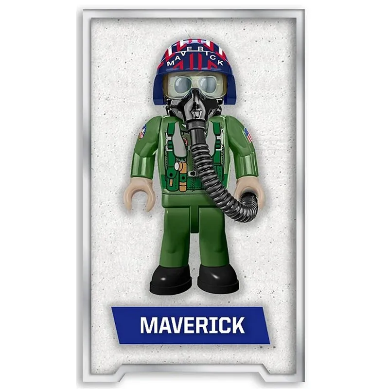 F14 TOMCAT, 757 PCS TOP GUN - 9