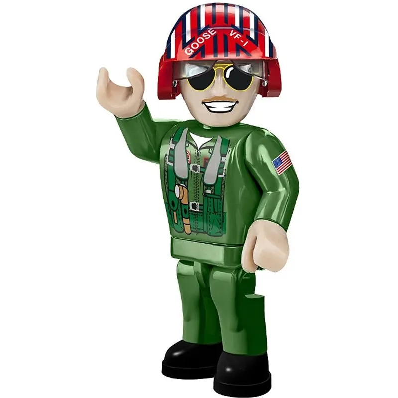 F14 TOMCAT, 757 PCS TOP GUN - 11