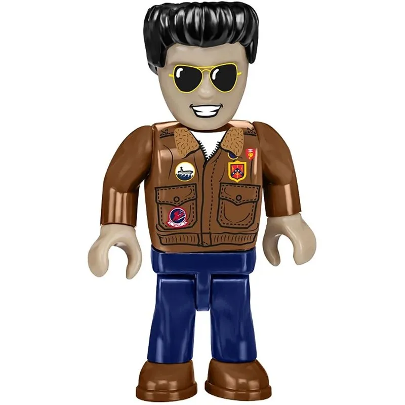 P-51D MUSTANG, 350 PCS TOP GUN MAVERICK - 5