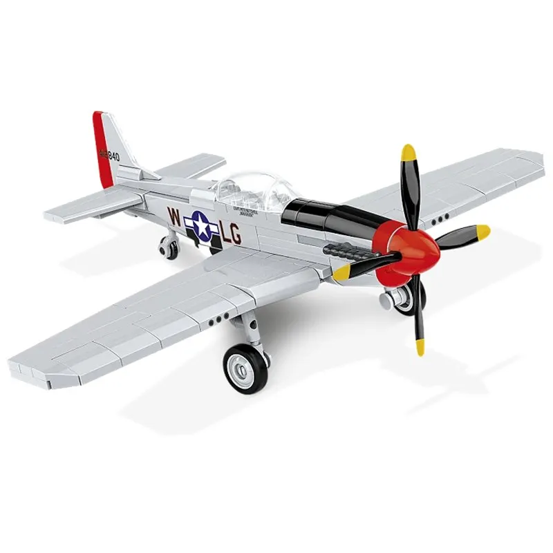 P-51D MUSTANG, 150 PCS TOP GUN MAVERICK