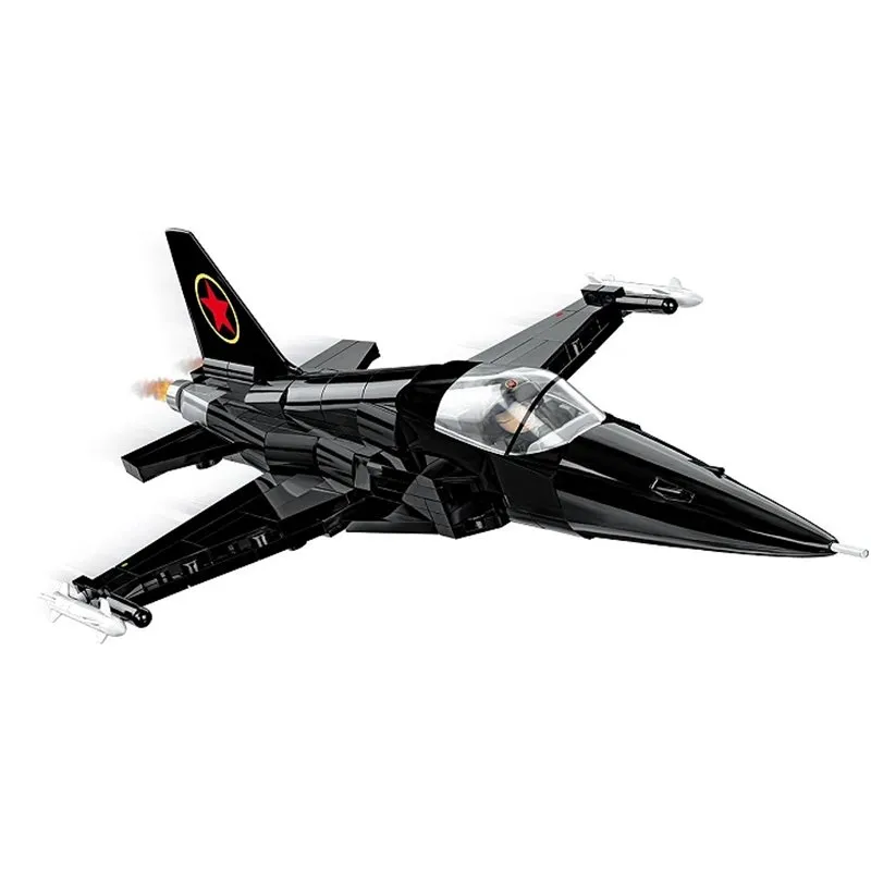 MIG-28, 332 PCS TOP GUN - 2