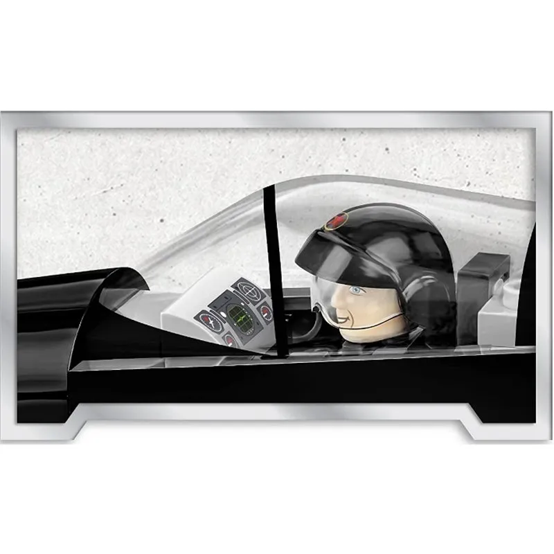 MIG-28, 332 PCS TOP GUN - 5