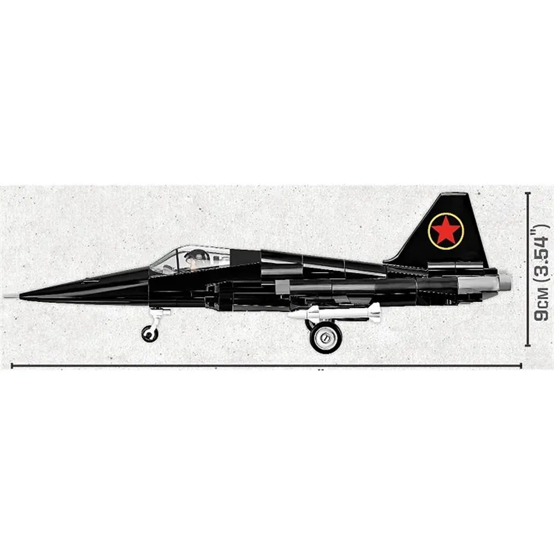 MIG-28, 332 PCS TOP GUN - 6