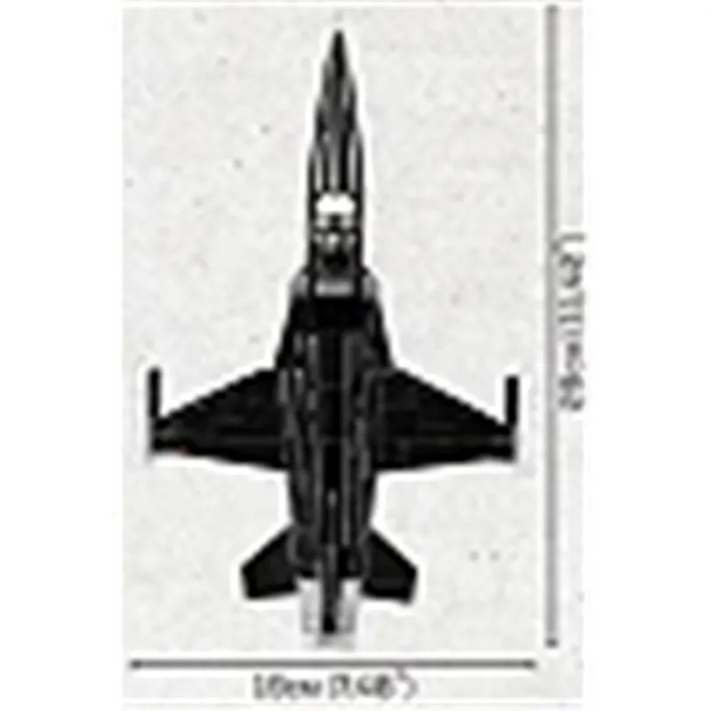 MIG-28, 332 PCS TOP GUN - 7