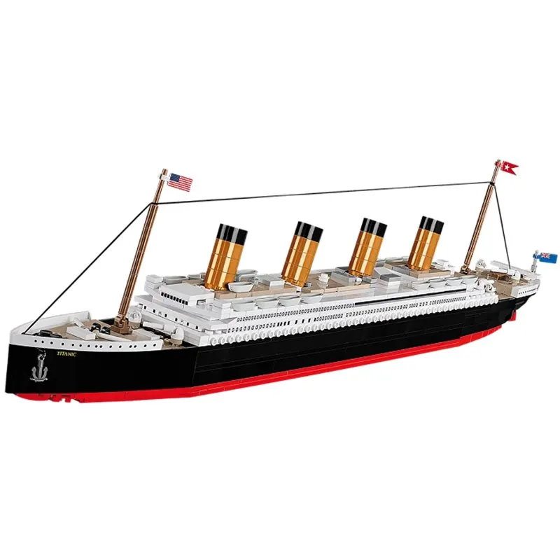 R.M.S. TITANIC, 722 PCS HC