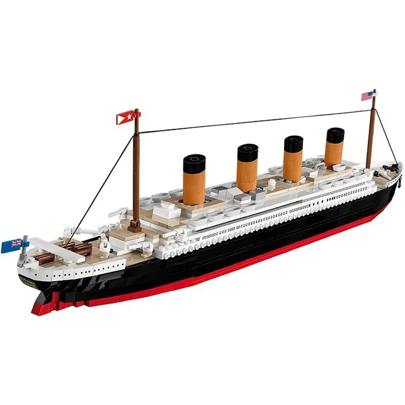 R.M.S. TITANIC, 722 PCS HC - 2