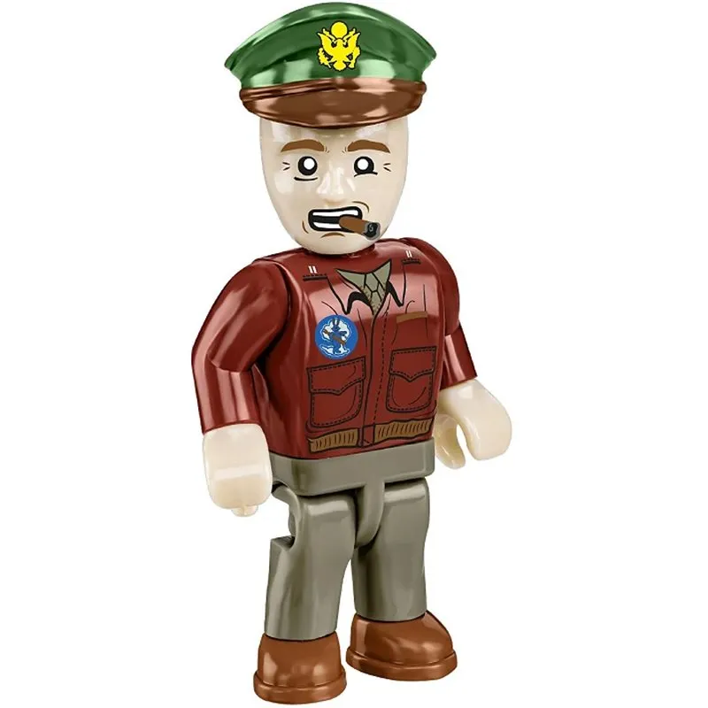 BOEING B-17F FLYING FORT, 1376 PCS HC WWII - 11