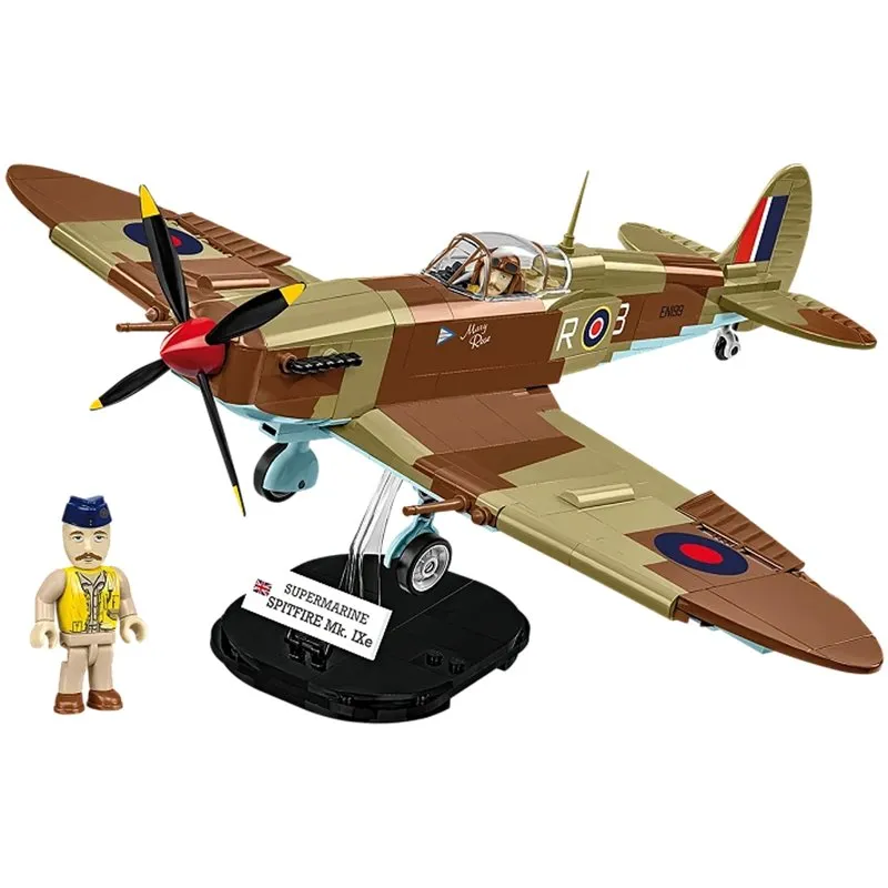 SUPERMARINE SPITFIRE MKIX, 364 PCS HC WWII