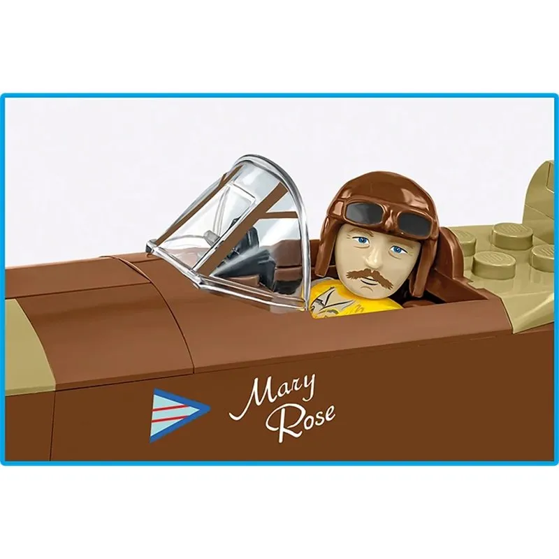 SUPERMARINE SPITFIRE MKIX, 364 PCS HC WWII - 5