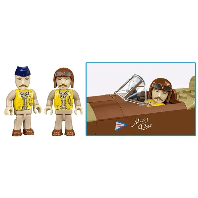 SUPERMARINE SPITFIRE MKIX, 364 PCS HC WWII - 11