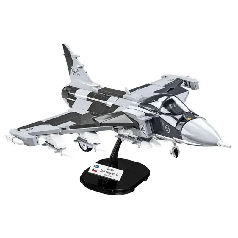 SAAB JAS 39 GRIPEN E, 480 PCS ARMED FORCES - 2