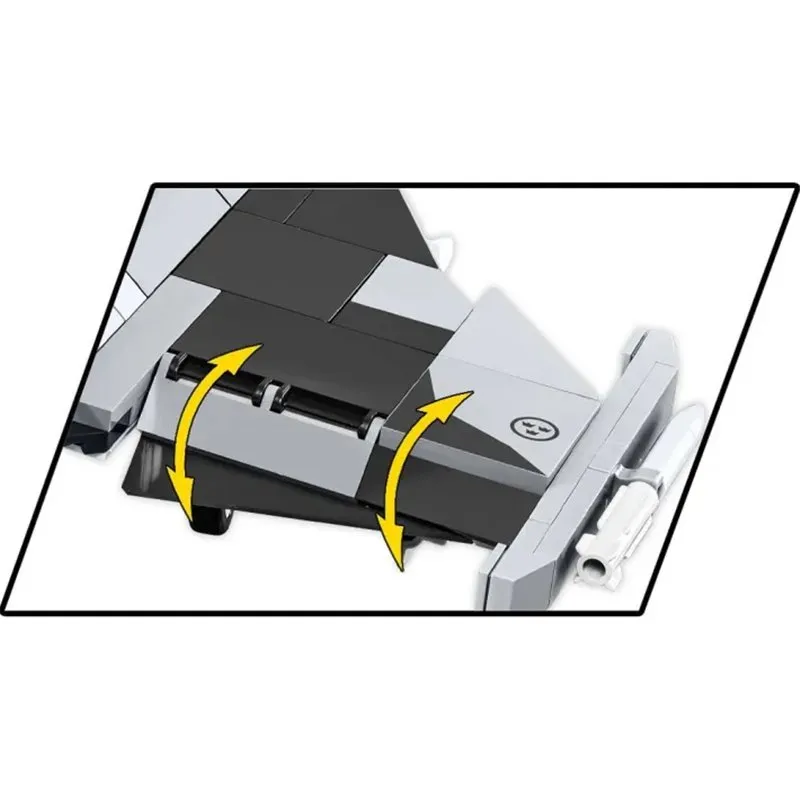 SAAB JAS 39 GRIPEN E, 480 PCS ARMED FORCES - 6