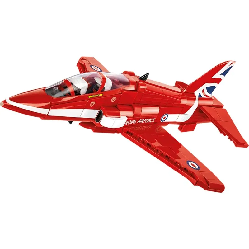 BAE HAWK T1 RED ARRO, 389 PCS ARMED FORCES