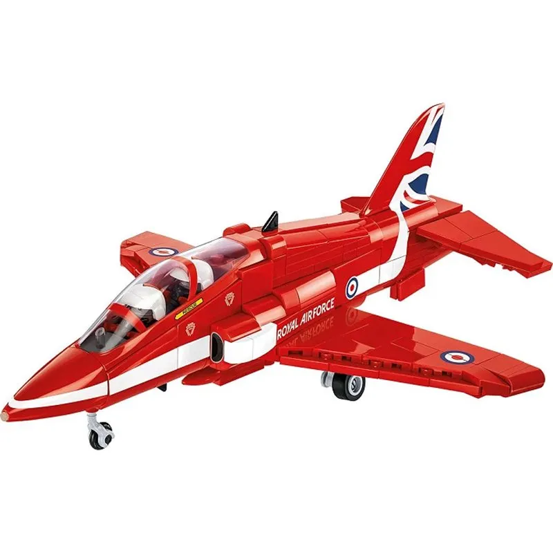 BAE HAWK T1 RED ARRO, 389 PCS ARMED FORCES - 3