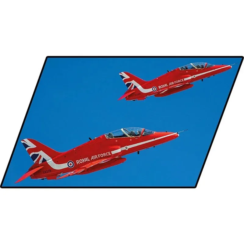 BAE HAWK T1 RED ARRO, 389 PCS ARMED FORCES - 7