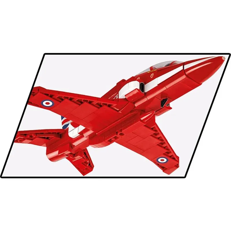BAE HAWK T1 RED ARRO, 389 PCS ARMED FORCES - 9
