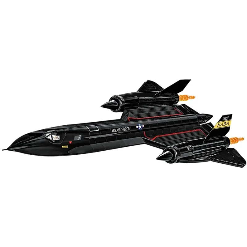LOCKHEED SR-71 EX.E, 1424 PCS ARMED FORCES