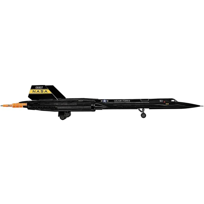 LOCKHEED SR-71 EX.E, 1424 PCS ARMED FORCES - 3