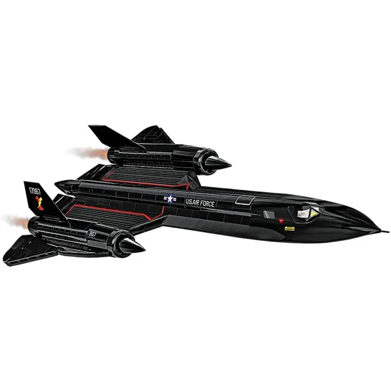 LOCKHEED SR-71, 1374 PCS ARMED FORCES - 2