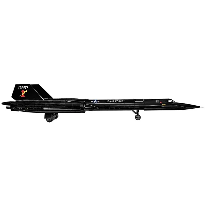 LOCKHEED SR-71, 1374 PCS ARMED FORCES - 3