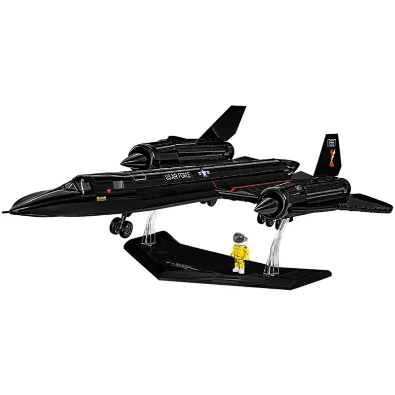 LOCKHEED SR-71, 1374 PCS ARMED FORCES - 4