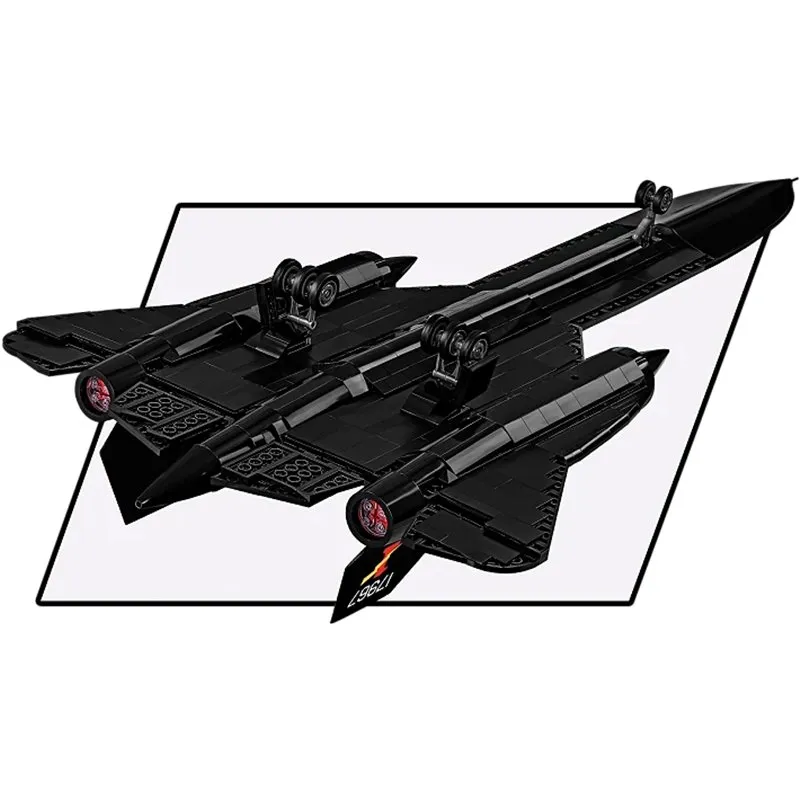 LOCKHEED SR-71, 1374 PCS ARMED FORCES - 9