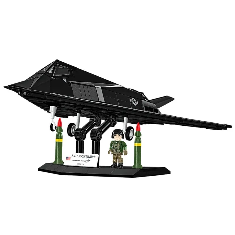 F-117 NIGHTHAWK 795 PCS, ARMED FORCES