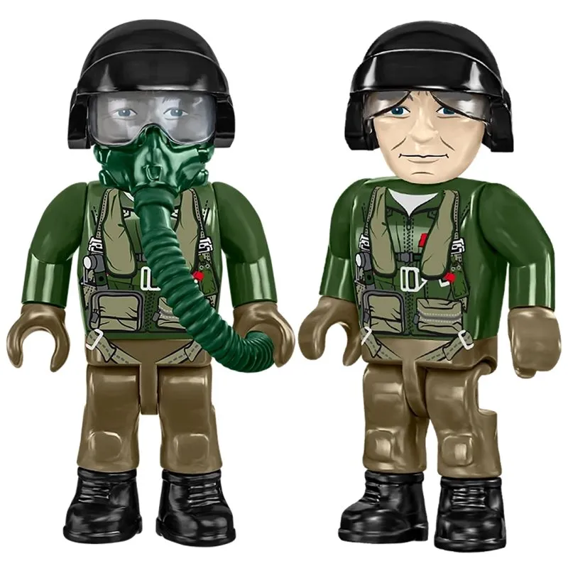 F-117 NIGHTHAWK 795 PCS, ARMED FORCES - 9