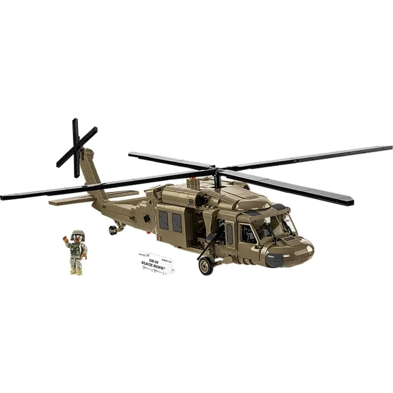 SIKORSKY UH-60 BLACK HAWK928, ARMED FORCES