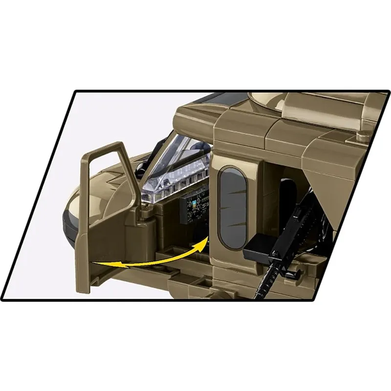 SIKORSKY UH-60 BLACK HAWK928, ARMED FORCES - 4