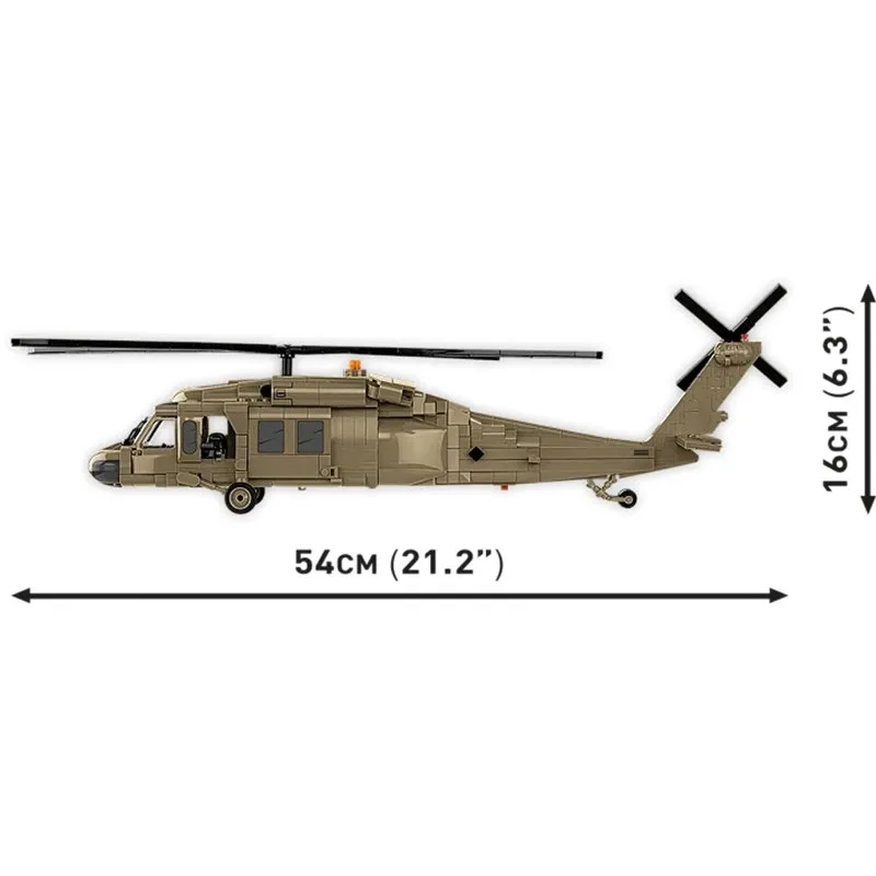 SIKORSKY UH-60 BLACK HAWK928, ARMED FORCES - 9