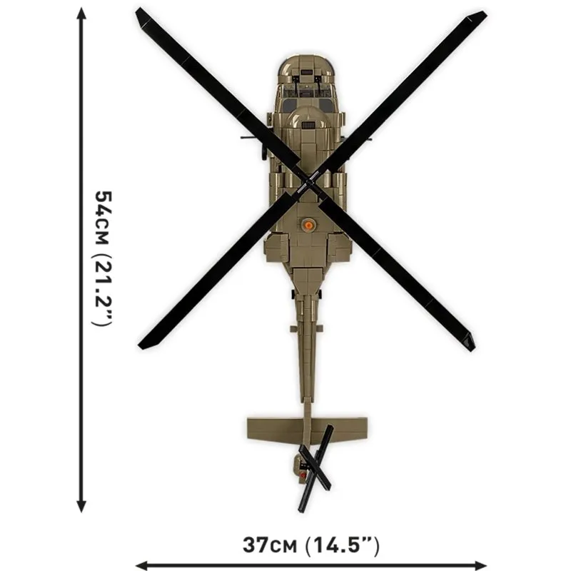 SIKORSKY UH-60 BLACK HAWK928, ARMED FORCES - 10