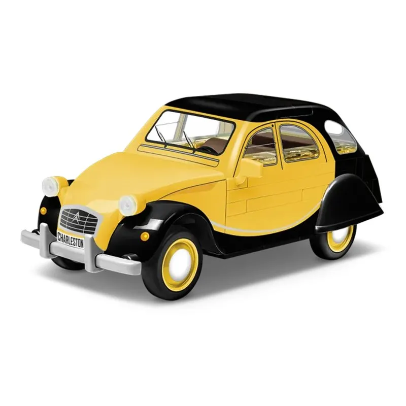 CITROEN 2CV CHARLESTON, 85 PCS YOUNGTIMER