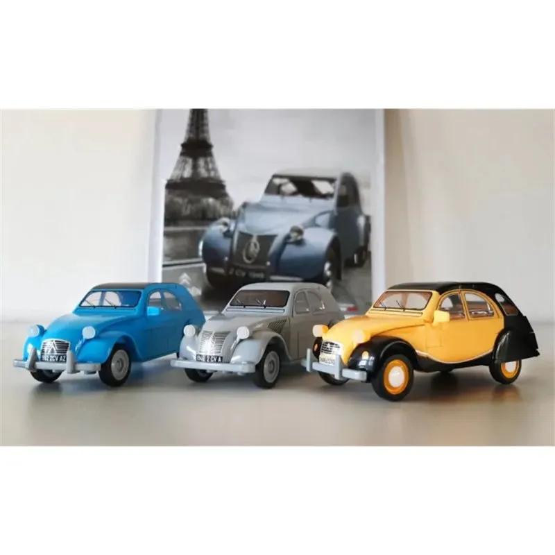 CITROEN 2CV CHARLESTON, 85 PCS YOUNGTIMER - 7