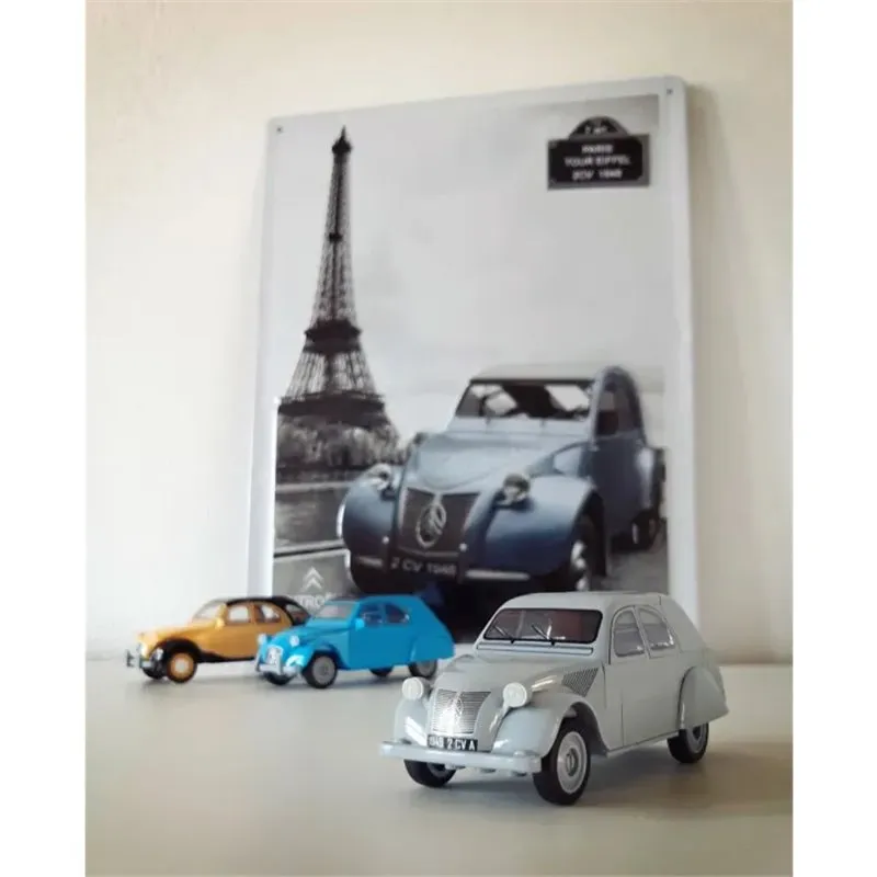 CITROEN 2CV CHARLESTON, 85 PCS YOUNGTIMER - 8