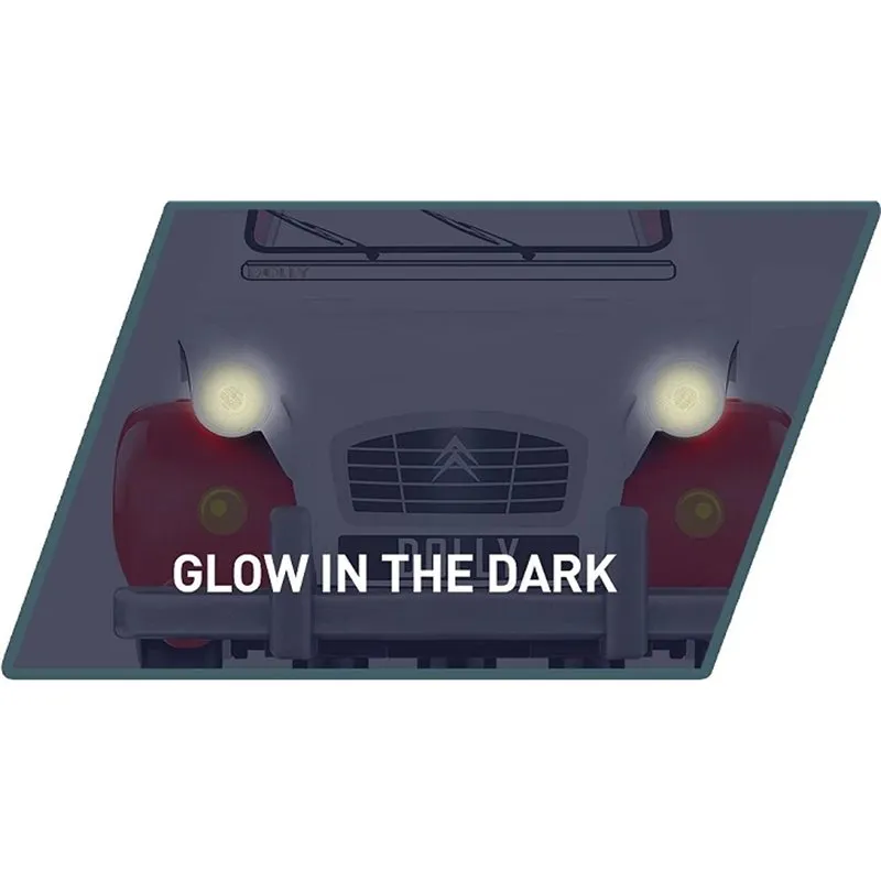 CITROEN 2CV DOLLY, 85 PCS YOUNGTIMER - 6