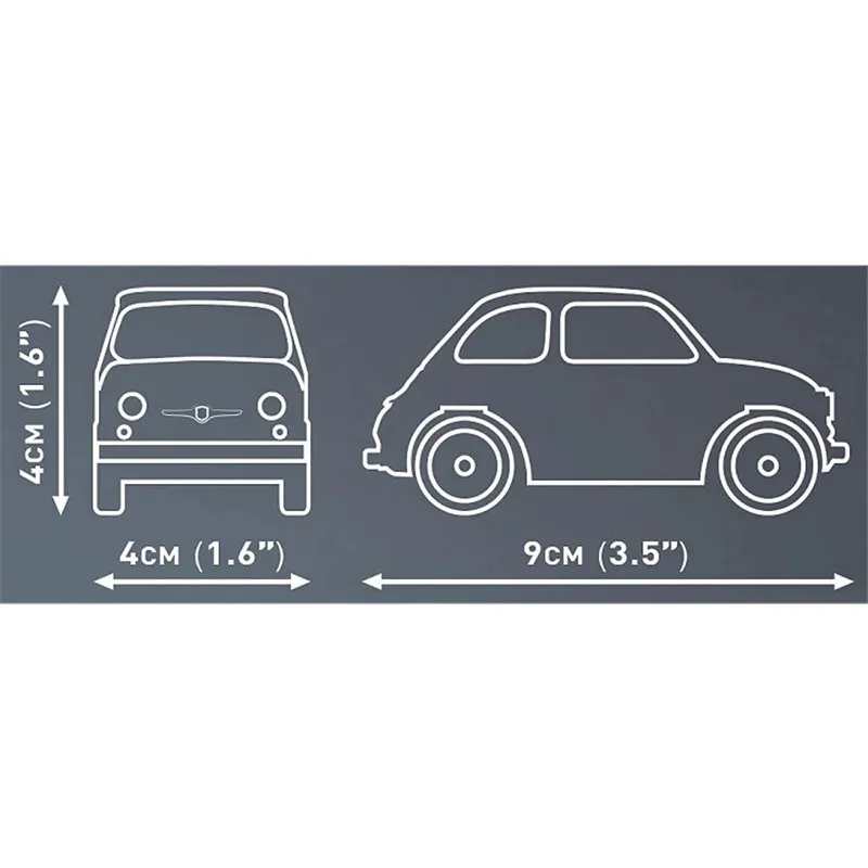 FIAT ABARTH, 70 PCS YOUNGTIMER - 4