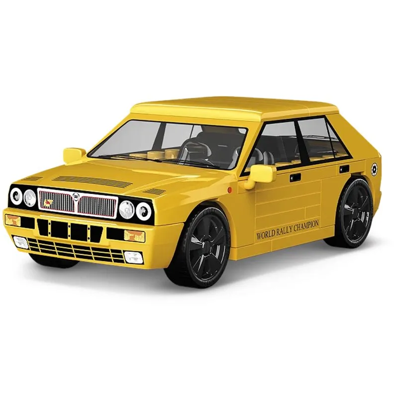LANCIA DELTA HF INTG., 61 PCS YOUNGTIMER