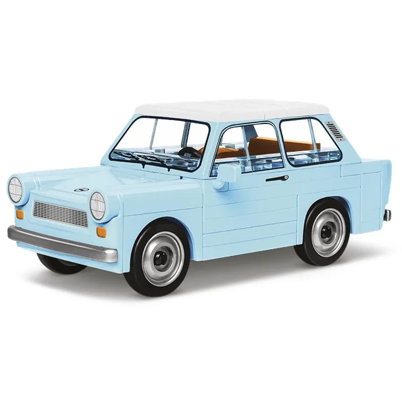 TRABANT 601 DELUXE, 71 YOUNGTIMER