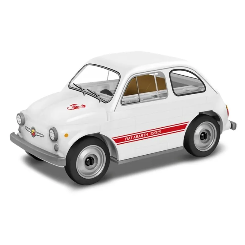FIAT ABARTH 595, 70 PCS YOUNGTIMER
